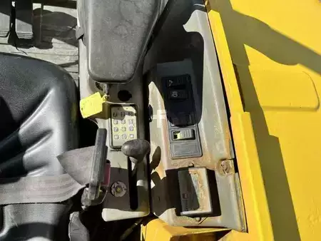 Minibagry 2005 Volvo ECR38 (44)
