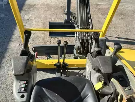 Minibagry 2005 Volvo ECR38 (45)