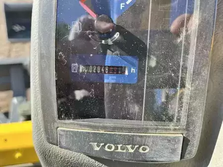 Minibagry 2005 Volvo ECR38 (46)