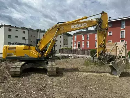 Korečková rýpadla 2021 Kobelco SK210LC-11 (2)