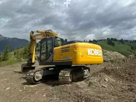 Korečková rýpadla 2021 Kobelco SK210LC-11 (3)