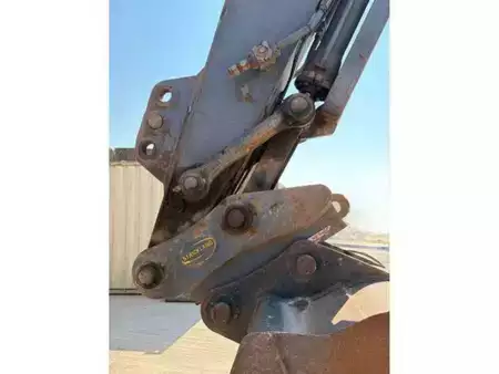 Excavadoras de cadenas 2006 Volvo EC210BLC (14)
