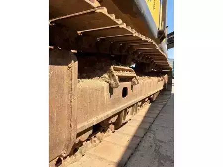 Excavadoras de cadenas 2006 Volvo EC210BLC (16)