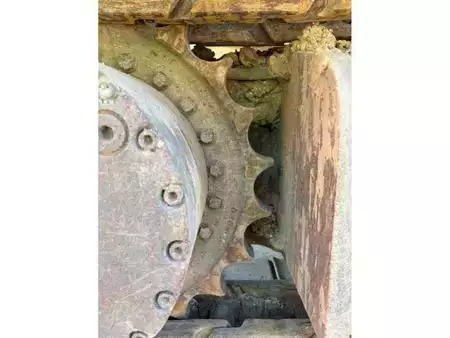 Excavadoras de cadenas 2006 Volvo EC210BLC (18)