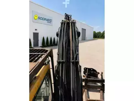 Excavadoras de cadenas 2006 Volvo EC210BLC (8)