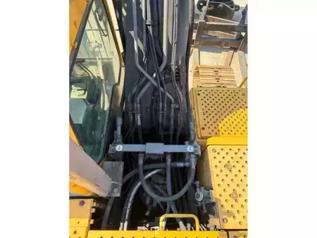 Excavadoras de cadenas 2006 Volvo EC210BLC (9)