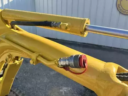 Mini excavators 2007 Komatsu PC09-1 (14)