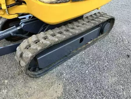 Mini excavators 2007 Komatsu PC09-1 (23)