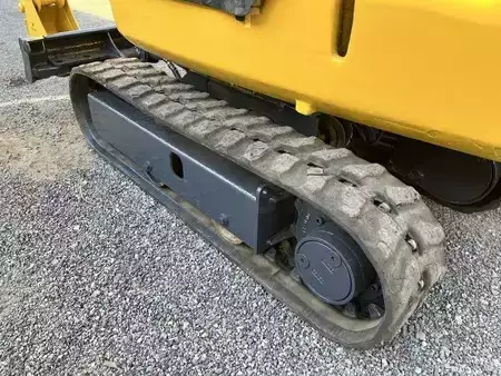Mini excavators 2007 Komatsu PC09-1 (24)