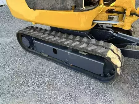 Mini excavators 2007 Komatsu PC09-1 (28)