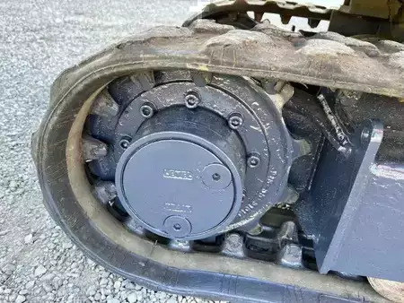 Mini excavators 2007 Komatsu PC09-1 (30)