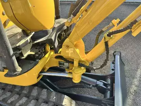 Mini excavators 2007 Komatsu PC09-1 (31)