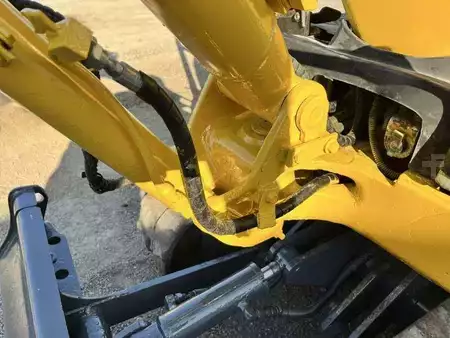 Mini excavators 2007 Komatsu PC09-1 (32)