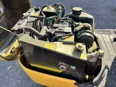 Mini excavators 2007 Komatsu PC09-1 (34)