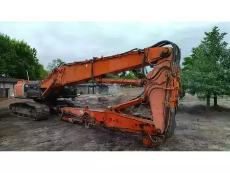 Escavadora de demolição 2009 Hitachi ZX350LC-3 (1)