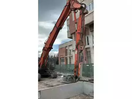 Escavadora de demolição 2009 Hitachi ZX350LC-3 (10)