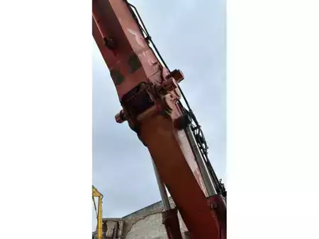 Escavadora de demolição 2009 Hitachi ZX350LC-3 (12)