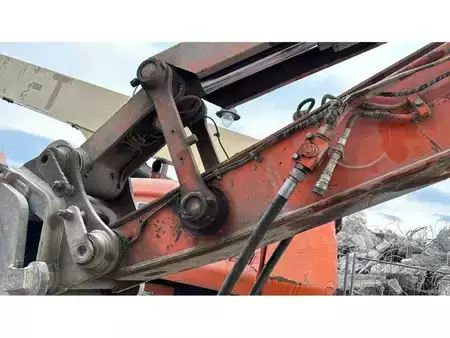 Escavadora de demolição 2009 Hitachi ZX350LC-3 (13)