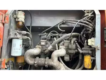 Escavadora de demolição 2009 Hitachi ZX350LC-3 (16)