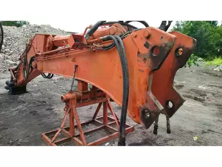Escavadora de demolição 2009 Hitachi ZX350LC-3 (19)