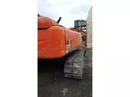 Escavadora de demolição 2009 Hitachi ZX350LC-3 (20)