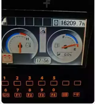 Escavadora de demolição 2009 Hitachi ZX350LC-3 (21)