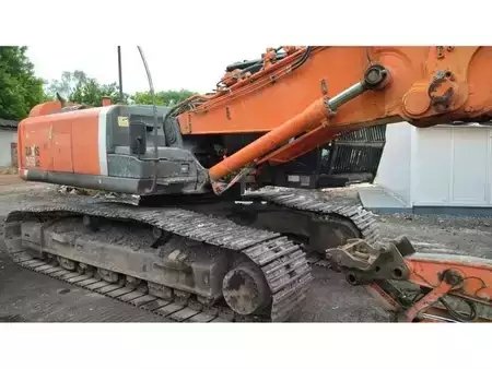 Escavadora de demolição 2009 Hitachi ZX350LC-3 (4)