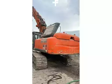 Escavadora de demolição 2009 Hitachi ZX350LC-3 (6)