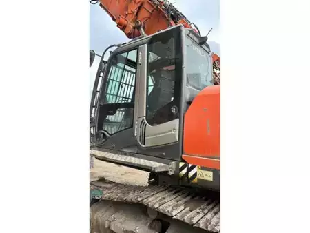 Escavadora de demolição 2009 Hitachi ZX350LC-3 (7)