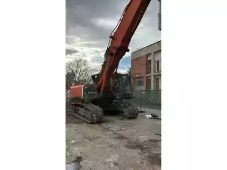 Escavadora de demolição 2009 Hitachi ZX350LC-3 (8)