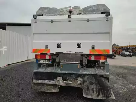 Sonstige 2004 Mercedes-Benz UNIMOG U500 (10)