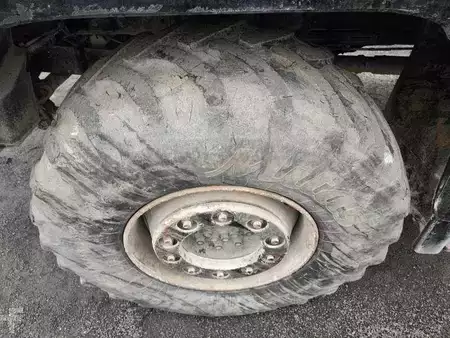 Sonstige 2004 Mercedes-Benz UNIMOG U500 (17)