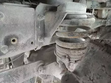 Sonstige 2004 Mercedes-Benz UNIMOG U500 (19)