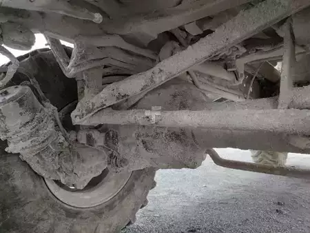 Sonstige 2004 Mercedes-Benz UNIMOG U500 (22)
