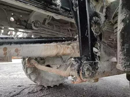 Sonstige 2004 Mercedes-Benz UNIMOG U500 (33)
