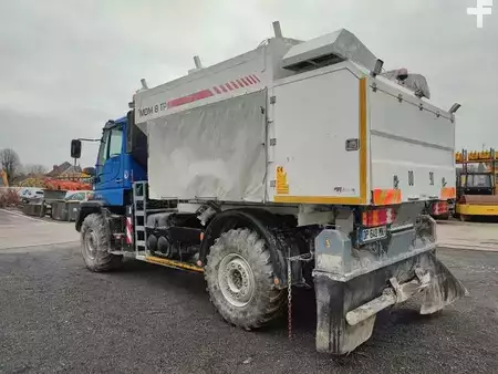 Sonstige 2004 Mercedes-Benz UNIMOG U500 (5)