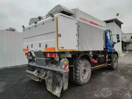 Sonstige 2004 Mercedes-Benz UNIMOG U500 (6)
