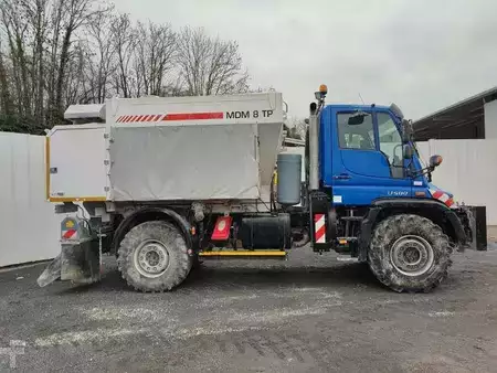 Sonstige 2004 Mercedes-Benz UNIMOG U500 (7)