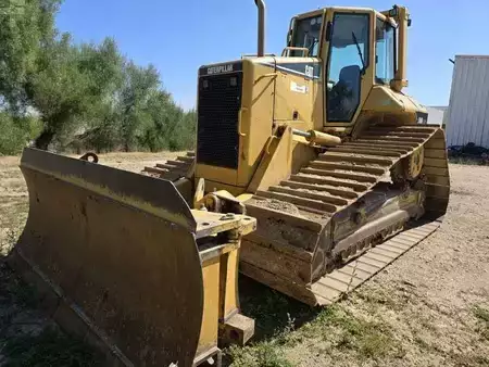 Pásové buldozery 2003 Caterpillar D6N FTC LGP (1)