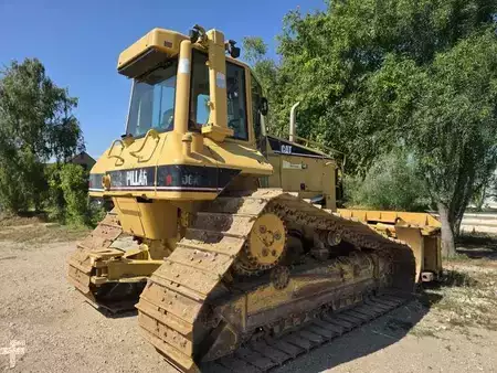 Pásové buldozery 2003 Caterpillar D6N FTC LGP (2)