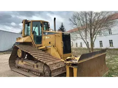 Pásové buldozery 2003 Caterpillar D6N FTC LGP (3)
