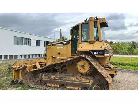 Pásové buldozery 2003 Caterpillar D6N FTC LGP (4)