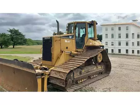 Pásové buldozery 2003 Caterpillar D6N FTC LGP (5)
