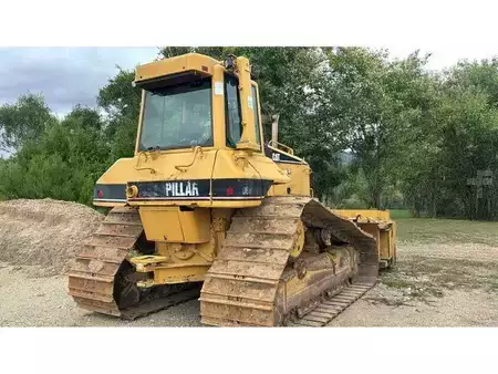 Pásové buldozery 2003 Caterpillar D6N FTC LGP (6)