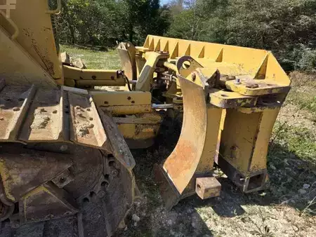 Pásové buldozery 2003 Caterpillar D6N FTC LGP (7)