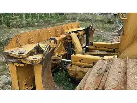Pásové buldozery 2003 Caterpillar D6N FTC LGP (8)