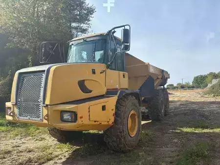 Leddumper / dumpere 2008 Bell B25D 6X6 (5)