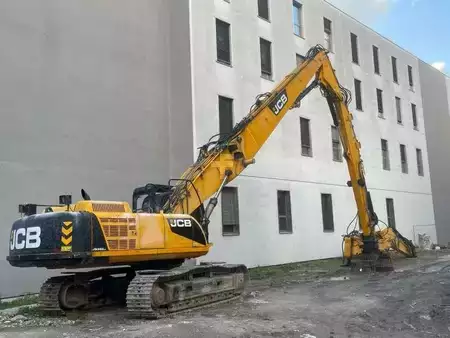 Nedrivningsgravemaskine 2014 JCB JS360 (1)