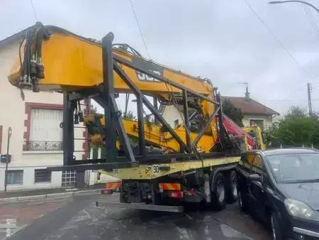 Nedrivningsgravemaskine 2014 JCB JS360 (10)