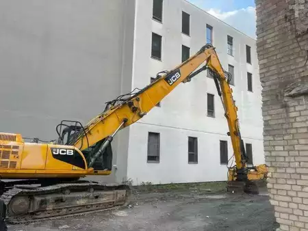 Nedrivningsgravemaskine 2014 JCB JS360 (2)
